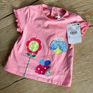 NWT Mayoral tee / 12 months
